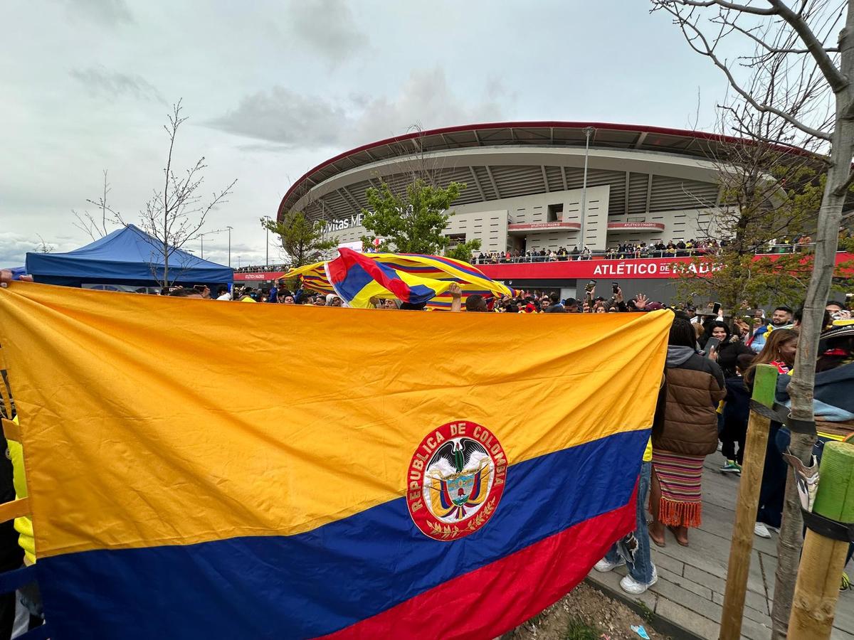 Columbia – România, înainte de meci