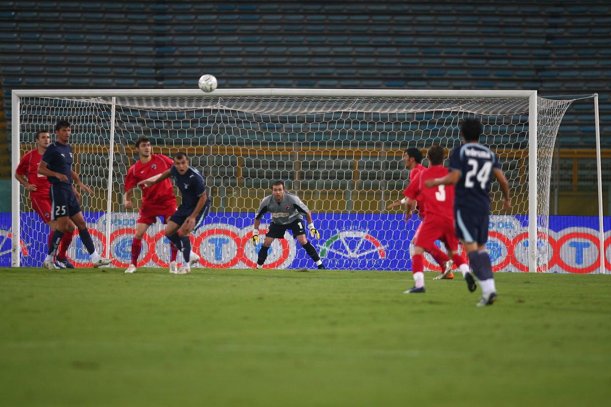 Dinamo - Lazio / Lazio - Dinamo