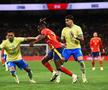 Spania - Brazilia, amical pe Santiago Bernabeu // foto: Getty Images