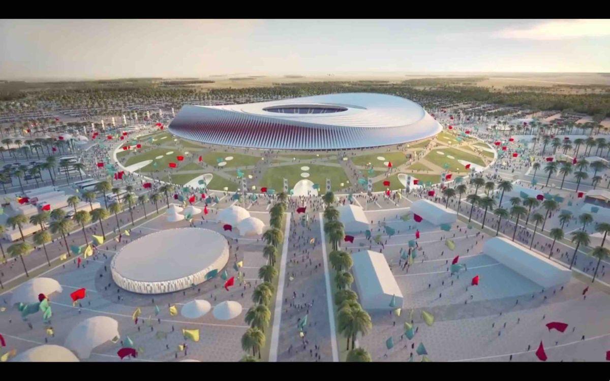 Unde se va construi și cum va arăta cel mai mare stadion din lume » 500 de milioane pentru arena de 115.000 de locuri!