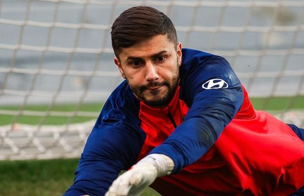 Atletico a schimbat repertoriul! Postare pe ritmuri de B.U.G. Mafia pentru Horațiu Moldovan în ziua amicalului Columbia - România