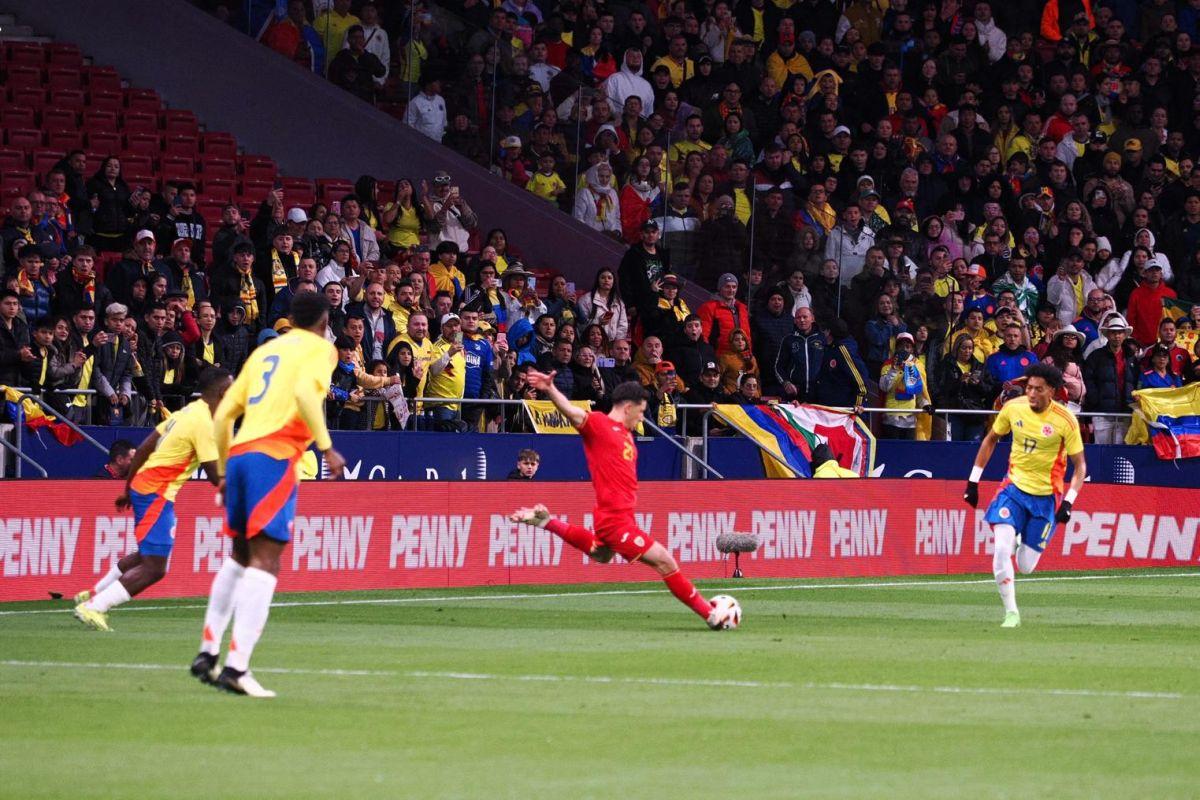 Marca, elogiu pentru Ianis Hagi: „Atunci s-a trezit România, iar selecționerul Columbiei a reacționat”