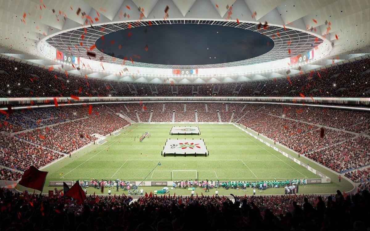 Grand Stade de Casablanca