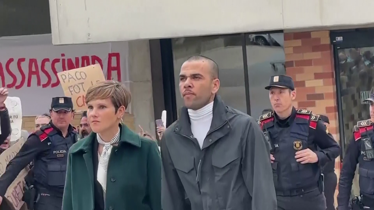 „Dani Alves nu are niciun regret!” » Detaliile remarcate la eliberarea lui Dani Alves din închisoare + Ce a primit brazilianul acasă: „E scandalos!”