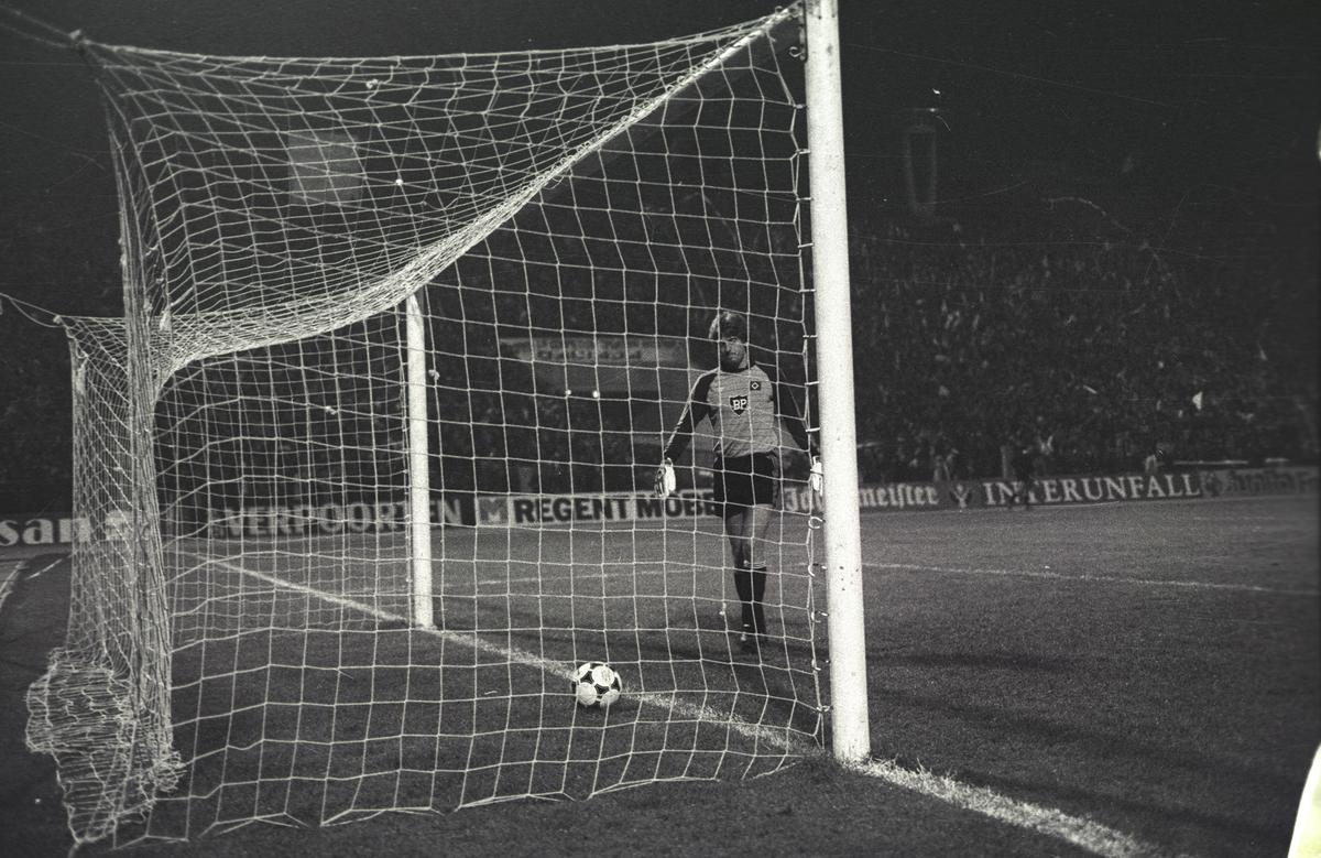 Dinamo - Hamburg 3-0.