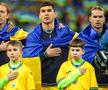 Ucraina se anunță a fi un puzzle extrem de complicat pentru naționala lui Iordănescu / Sursă foto: Imago Images