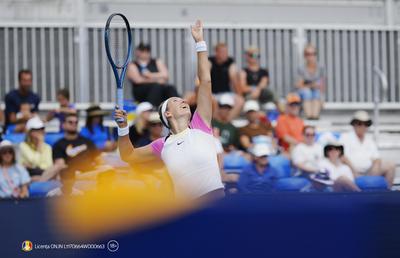 Care pe care în sferturile de la Miami Open. Betano vine la fileu cu oferta ”Decisiv din Primul Set”
