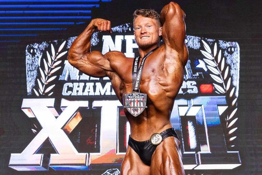 Anton Ratushnyi / Foto: Instagram