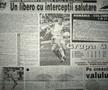 Ce scria Gazeta Sporturilor după victoria României în fața Columbiei de la Coupe du Monde '98