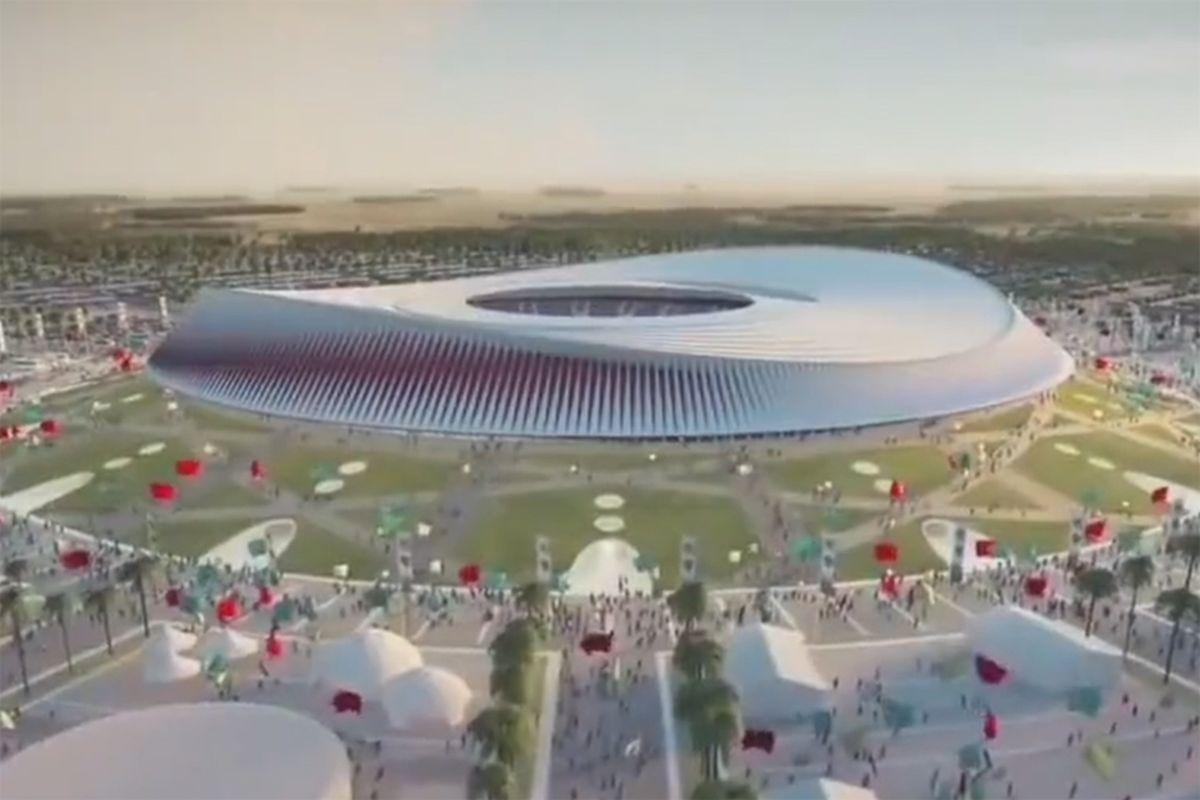 Grand Stade de Casablanca