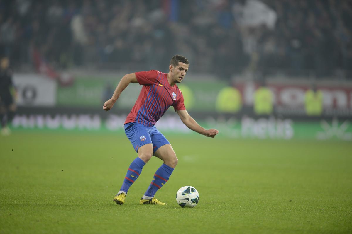 FCSB - Dinamo 3-1 / 04.11.2012