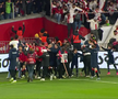 Georgia învinge Grecia la penalty-uri și se califică în premieră la un turneu final
