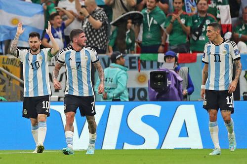 Familia lui Angel Di Maria (primul de la dreapta la stânga) a fost amenințată cu moartea în Argentina, foto: Imago Images