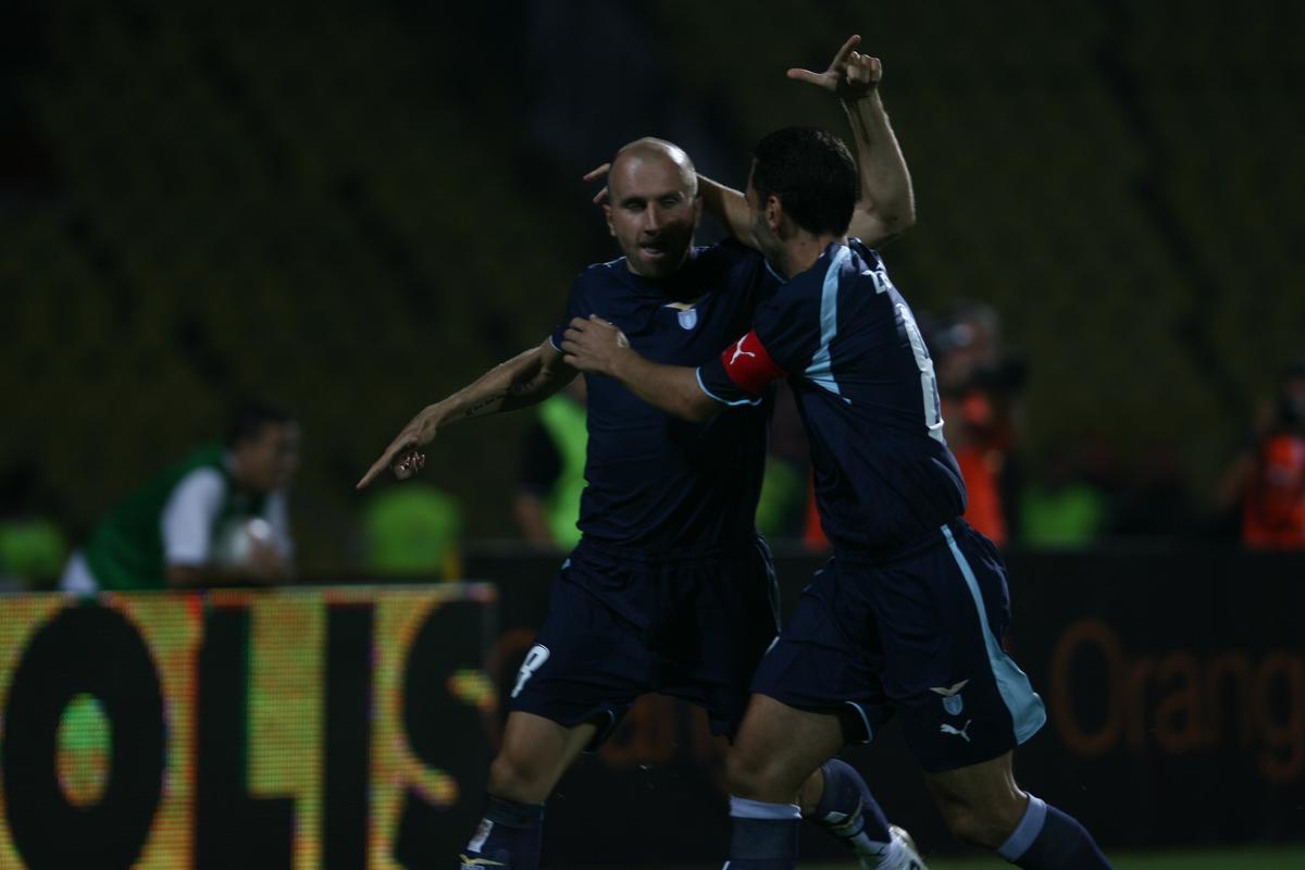Dinamo - Lazio / Lazio - Dinamo