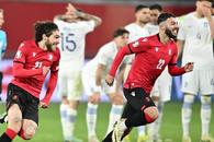 Surpriză! Sau nu? Un singur fotbalist din naționala Georgiei valorează aproape cât toată echipa României și e în spatele performanței colosale a gruzinilor