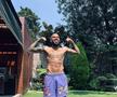 Cum arată vila lui Dani Alves din Barcelona // FOTO: Instagram