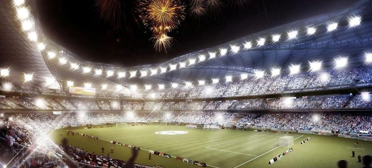 Unde se va construi și cum va arăta cel mai mare stadion din lume » 500 de milioane pentru arena de 115.000 de locuri!