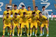România U19 a încheiat cu o victorie Turul de Elită » Elevul-eminent a lovit decisiv cu Croația