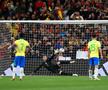 Spania - Brazilia, amical pe Santiago Bernabeu // foto: Getty Images