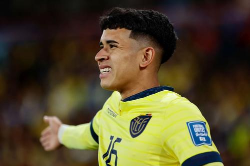 Kendry Paez / Foto: Getty Images