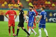 3 arbitri din Superliga nu au voie să mai intre pe teren timp de o lună, inclusiv inamicul lui MM Stoica!