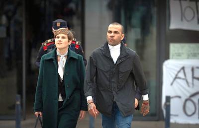 Compromis major făcut de Dani Alves pentru a face rost de bani pentru eliberarea din închisoare +  O solicitare legată de Joana Sanz