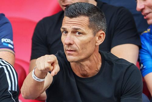 Costel Gâlcă, fost antrenor al celor de la FCSB