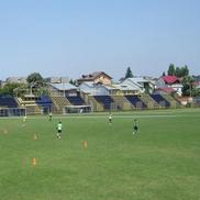 Baza sportivă Rocar, foto: UNEFS