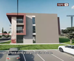 Imagini tari cu baza ultramodernă de peste 6 milioane de euro a Rapidului! Dan Șucu a prezentat noua investiție