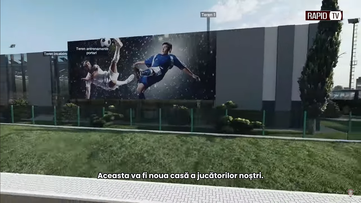 Rapid dă lovitura: „Am vorbit cu Șucu. Arată incredibil, peste ce au FCSB și Craiova”