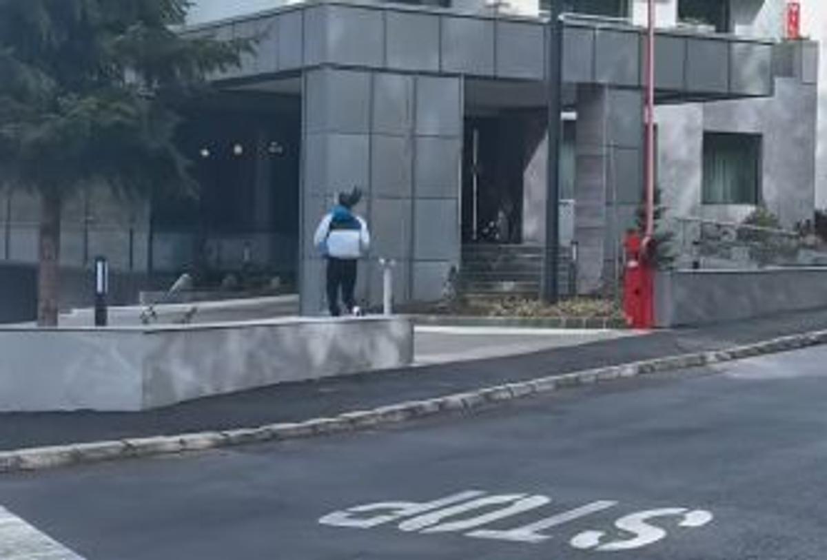 Simona Halep se antrenează la Poiana Brașov