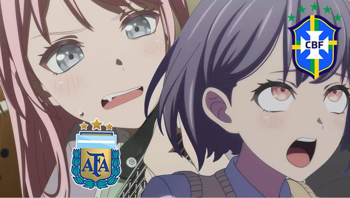 Cele mai tari meme-uri după Argentina - Brazilia 4-1