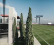 Noua bază de pregătire a celor de la Rapid, partea I