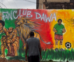 „Dawa eee” » Imagini colosale cu fundașul de la FCSB printre fanii din Africa