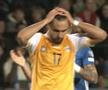 Moldova a primit un gol de Cascadorii râsului! Postolachi și-a pus mâinile în cap