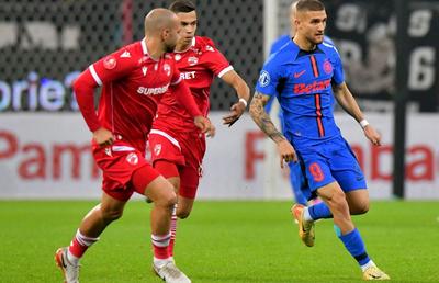 Dinamo schimbă foaia! Cum se mobilizează liderul echipei pentru derby-ul cu marele coșmar FCSB: „Abia aștept! Cu gândul ăsta mergem”