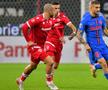 Roș-albii n-au mai câștigat în fața marii rivale din 2020 / FOTO: Gazeta Sporturilor