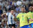 Argentina - Brazilia 4-1 în calificările sud-americane