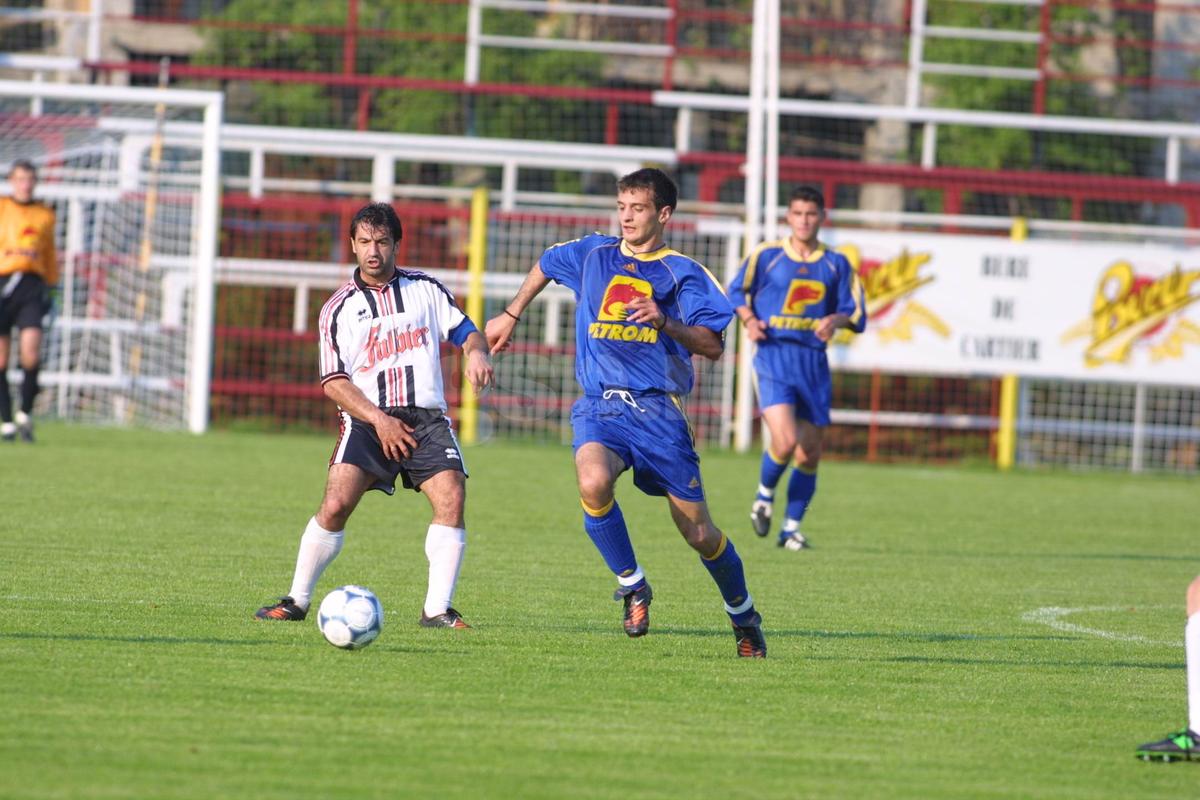 Meciuri Rocar