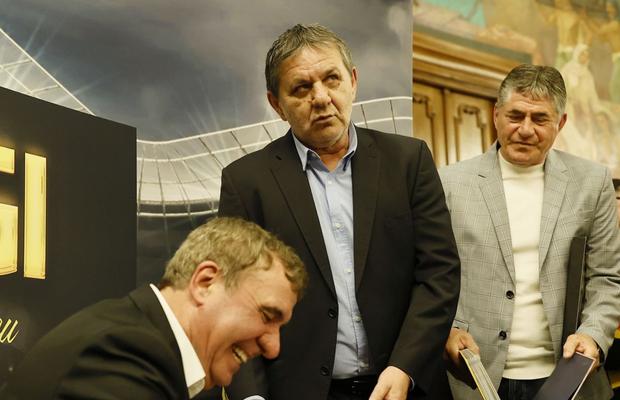 Marius Lăcătuș a reacționat după ce Mircea Lucescu a amenințat cu demisia: „Nu lasă lucrurile nerezolvate”