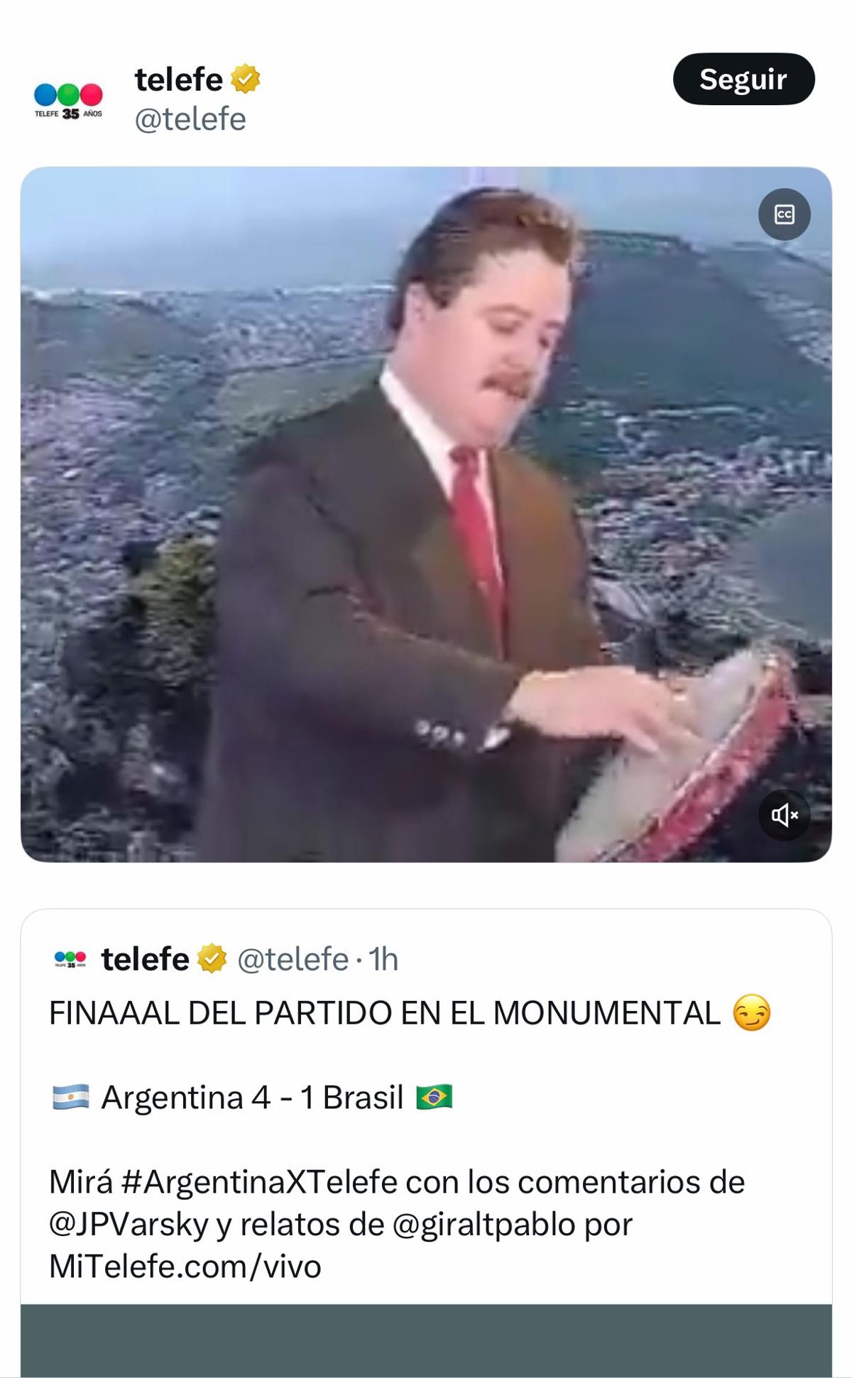 Cele mai tari meme-uri după Argentina - Brazilia 4-1