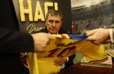 Cine vor fi secunzii lui Gheorghe Hagi la naționala României » Alt antrenor pleacă după 22 de ani de la FRF