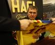 Gică Hagi și-a lansat cartea autobiografică „Drumul meu”. FOTO: Cristi Preda (GSP.RO)