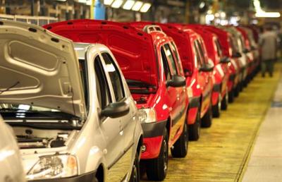 Renault, investiție de 340 de milioane de euro la Dacia » Uzina de la Mioveni s-a transformat spectaculos