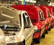 Uzina Dacia s-a transformat radical în ultimii ani