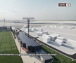 Noua bază de pregătire a celor de la Rapid, partea I
