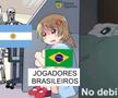 Cele mai tari meme-uri după Argentina - Brazilia 4-1