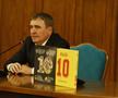 Gică Hagi și-a lansat cartea autobiografică „Drumul meu”. FOTO: Cristi Preda (GSP.RO)