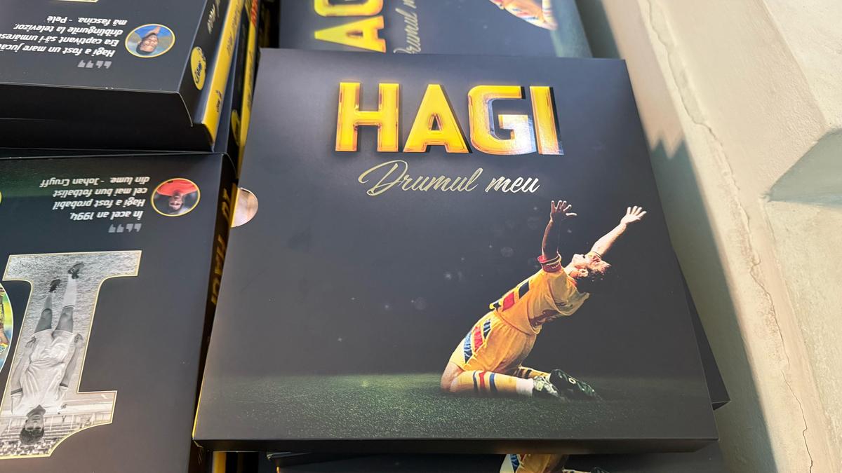 S-au ignorat total la lansarea cărții lui Gică Hagi! De ce Mircea Lucescu și Giovanni Becali sunt în „război”: „Cea mai mare greșeală a vieții mele!”