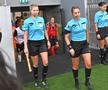 Alina Peșu, unul dintre cei mai buni și apreciați arbitri pe care îi are România în categoria „Elite”, cea mai importantă din arbitrajul mondial, a spus care este fotbalistul ei favorit.